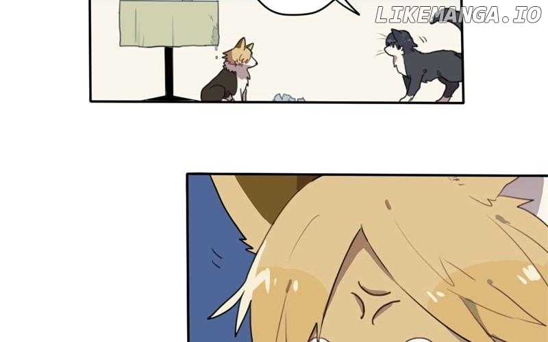 Catman and Dogman Chapter 4 - page 18