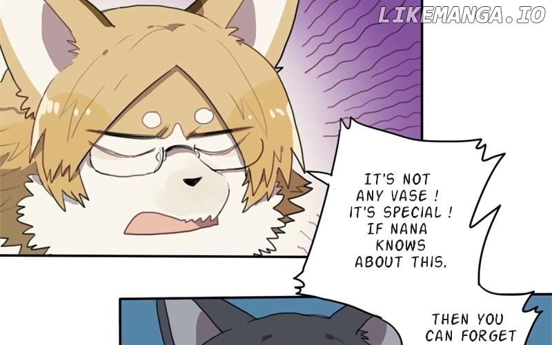 Catman and Dogman Chapter 4 - page 23