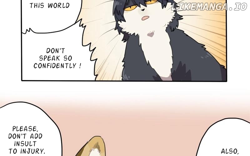 Catman and Dogman Chapter 4 - page 32