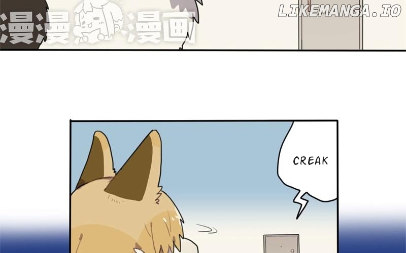 Catman and Dogman Chapter 4 - page 34