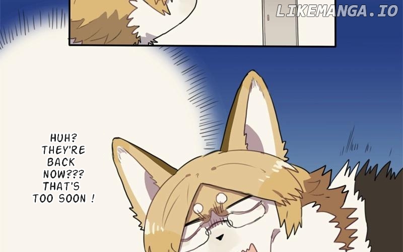 Catman and Dogman Chapter 4 - page 35