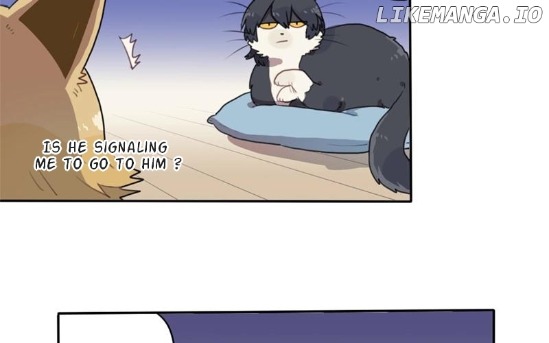 Catman and Dogman Chapter 4 - page 6