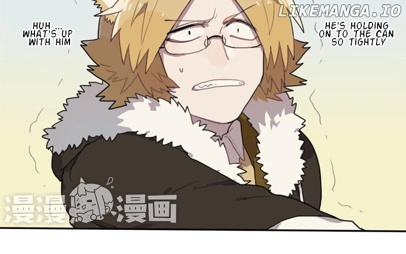 Catman and Dogman Chapter 3 - page 12