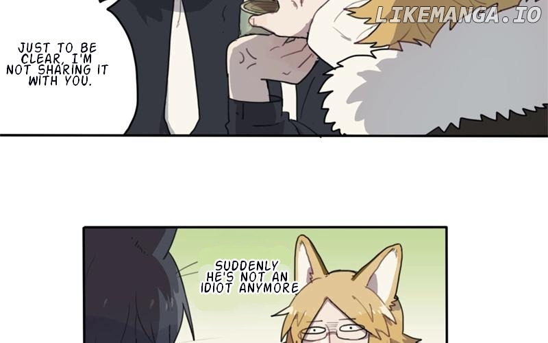 Catman and Dogman Chapter 3 - page 15