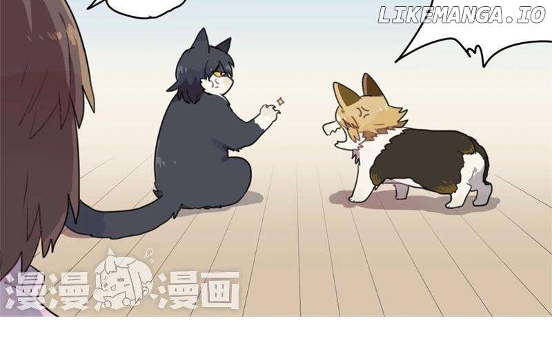 Catman and Dogman Chapter 3 - page 34