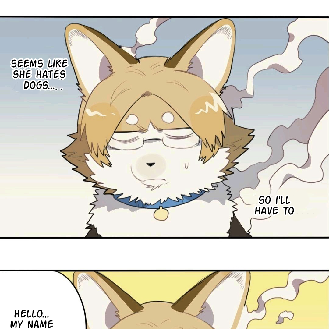 Catman and Dogman Chapter 28 - page 4