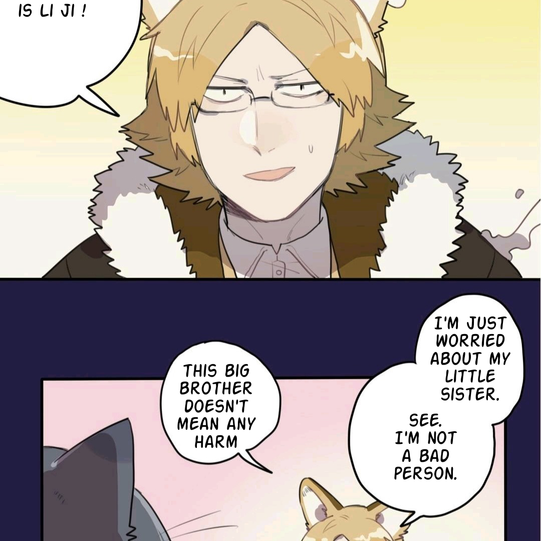 Catman and Dogman Chapter 28 - page 5