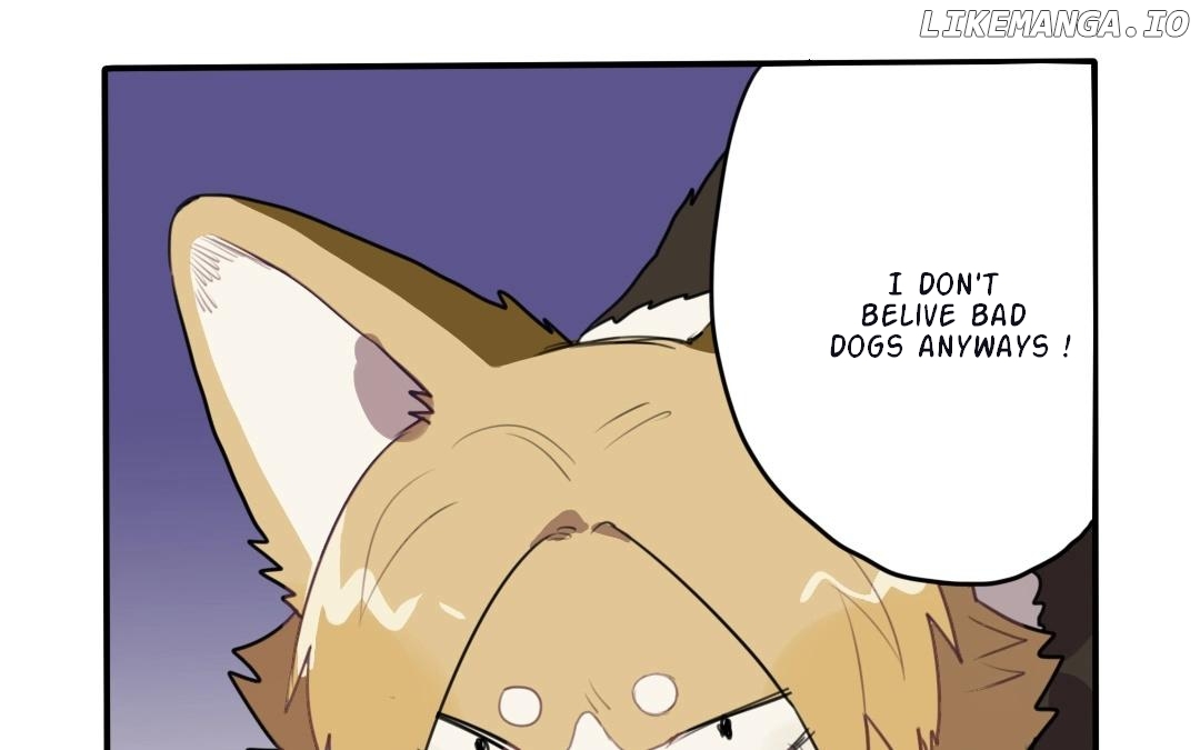 Catman and Dogman Chapter 27 - page 13