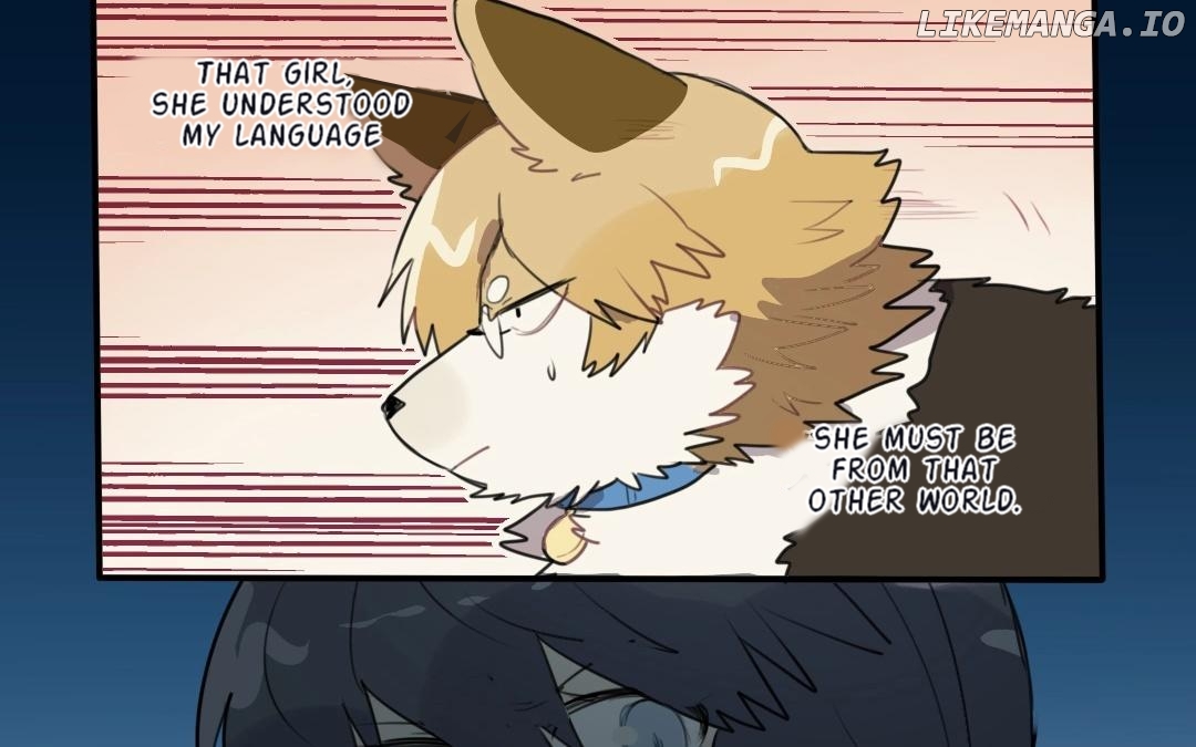 Catman and Dogman Chapter 27 - page 22