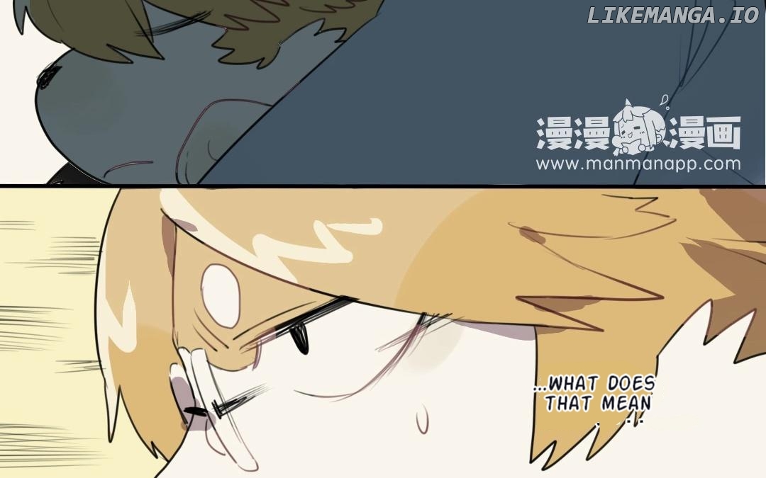 Catman and Dogman Chapter 27 - page 24