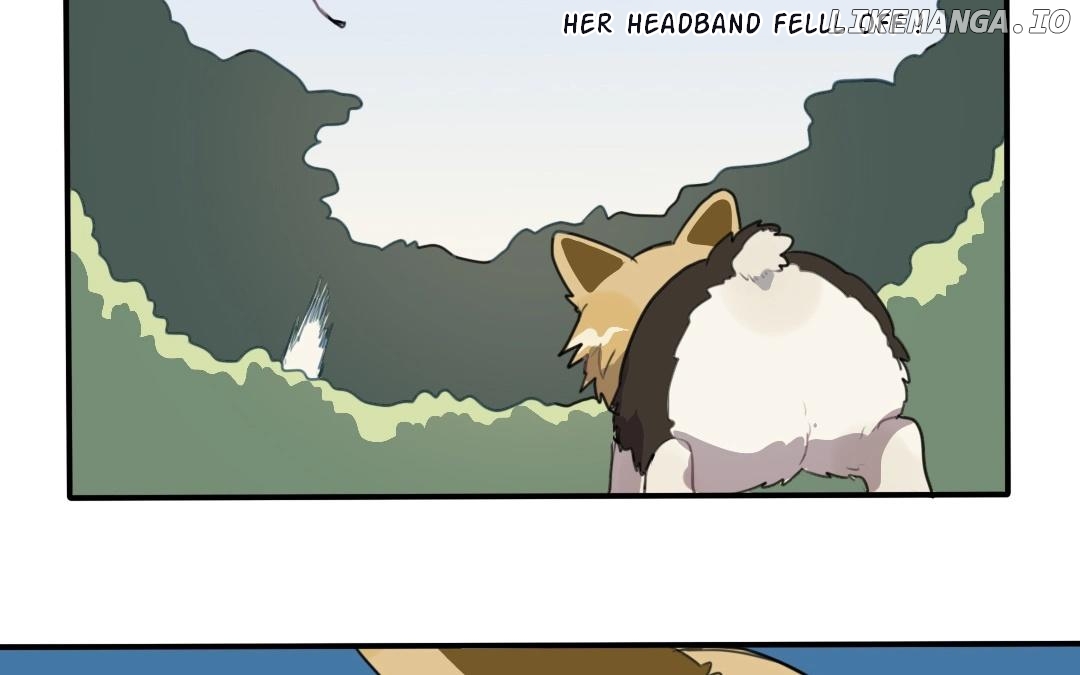 Catman and Dogman Chapter 27 - page 33