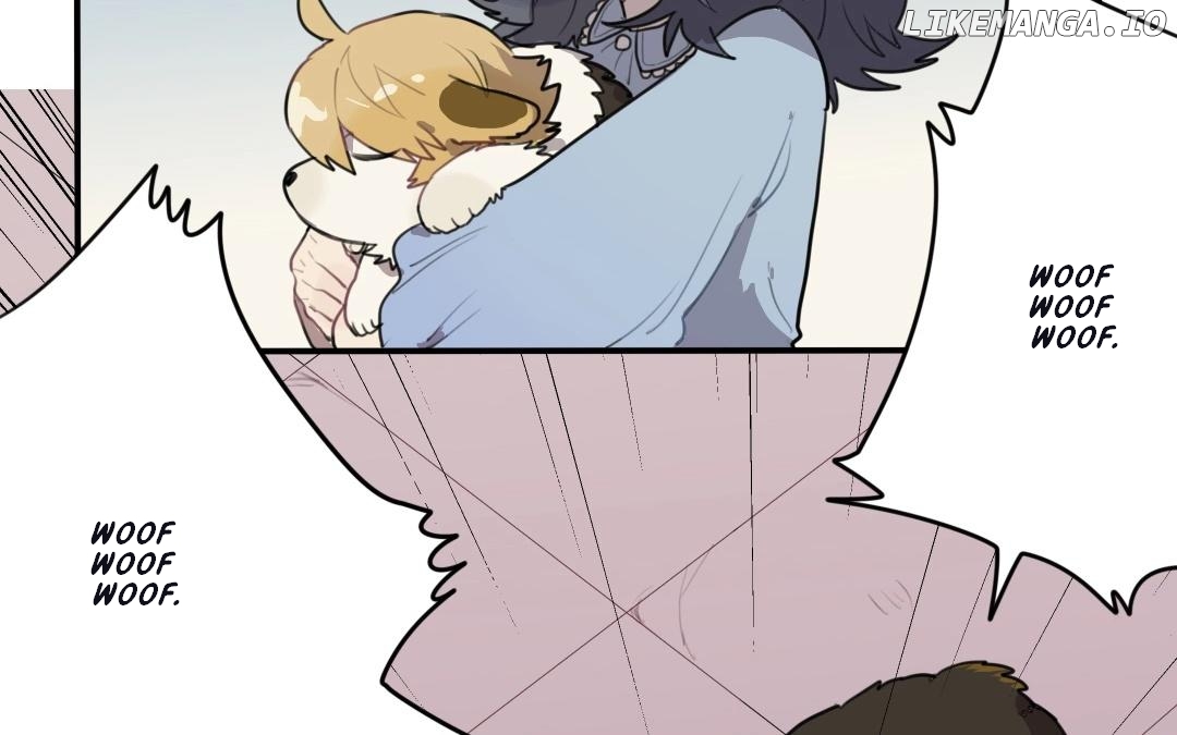 Catman and Dogman Chapter 27 - page 4