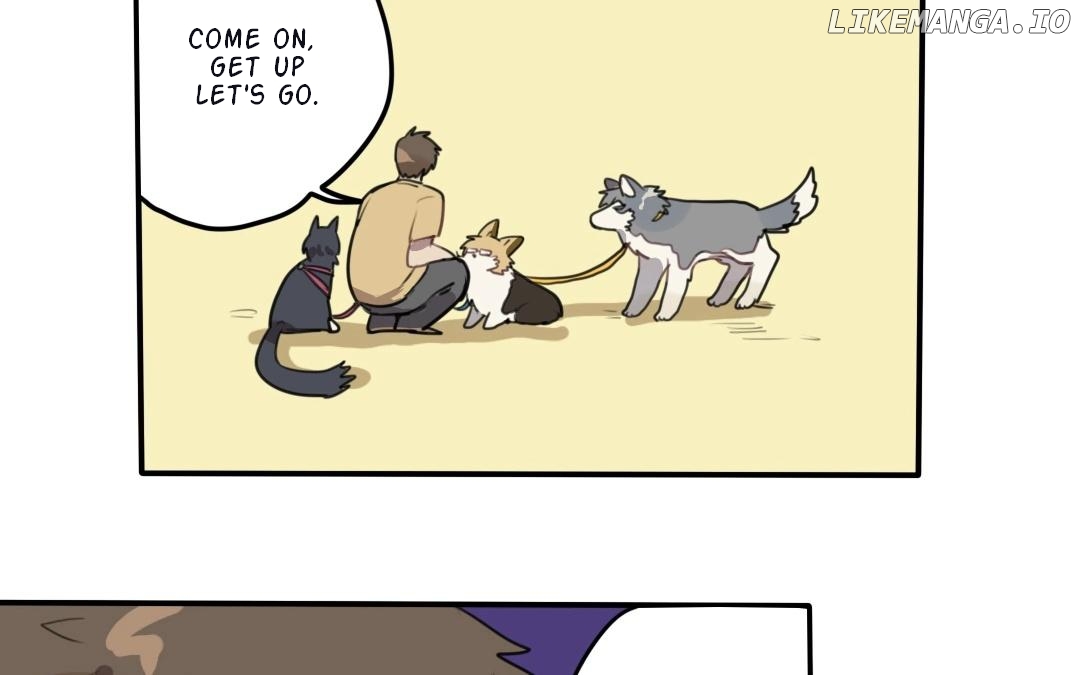 Catman and Dogman Chapter 26 - page 16