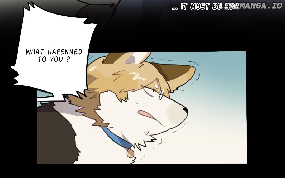 Catman and Dogman Chapter 26 - page 34