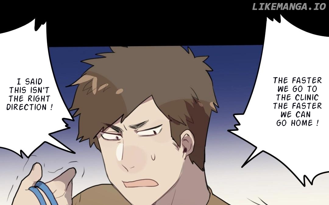 Catman and Dogman Chapter 26 - page 35