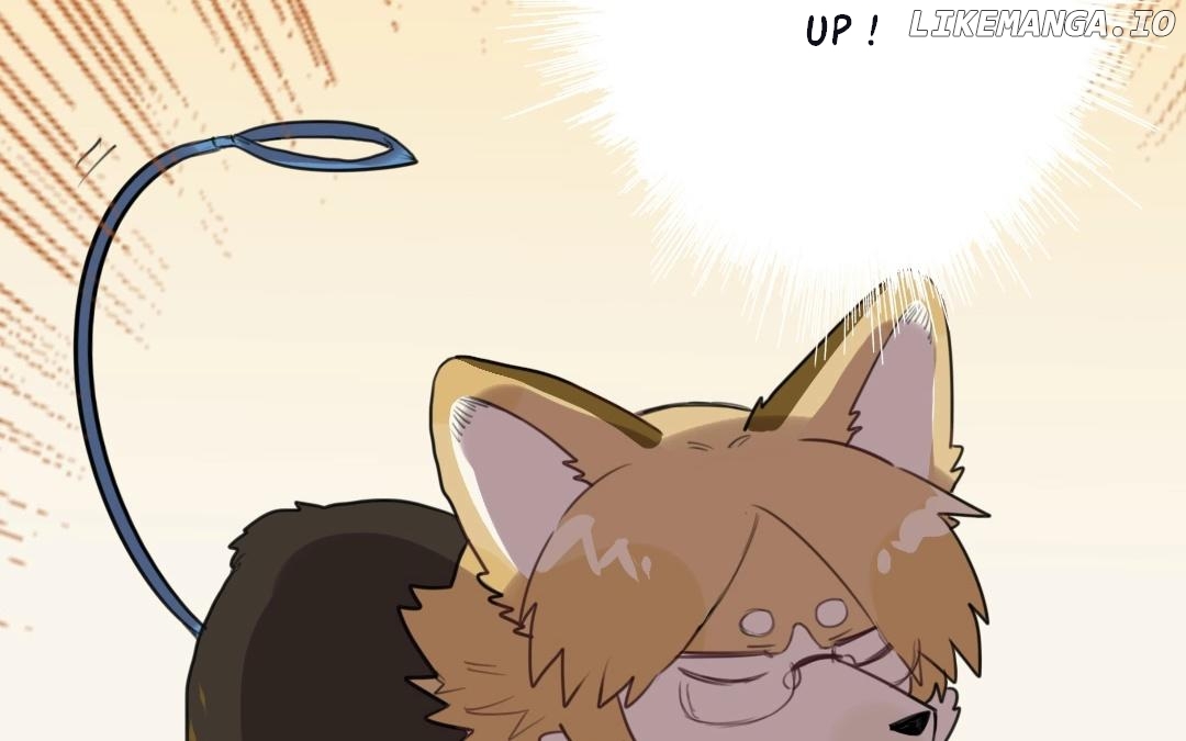 Catman and Dogman Chapter 26 - page 38