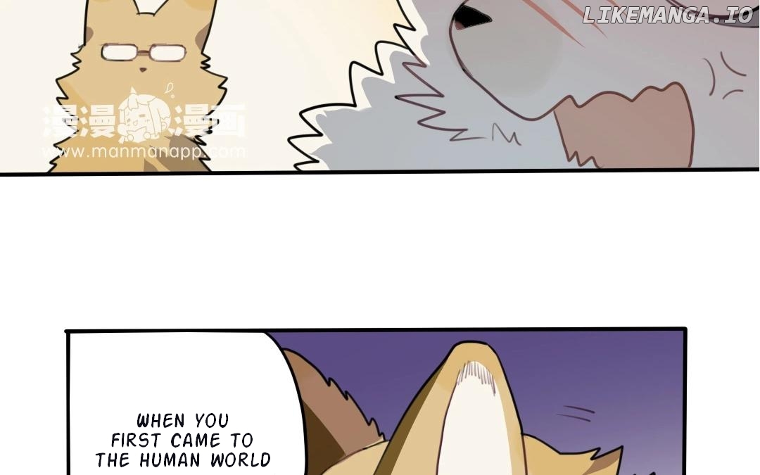 Catman and Dogman Chapter 25 - page 18