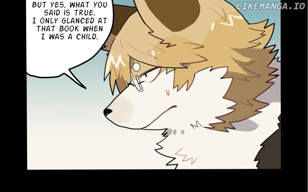 Catman and Dogman Chapter 25 - page 24