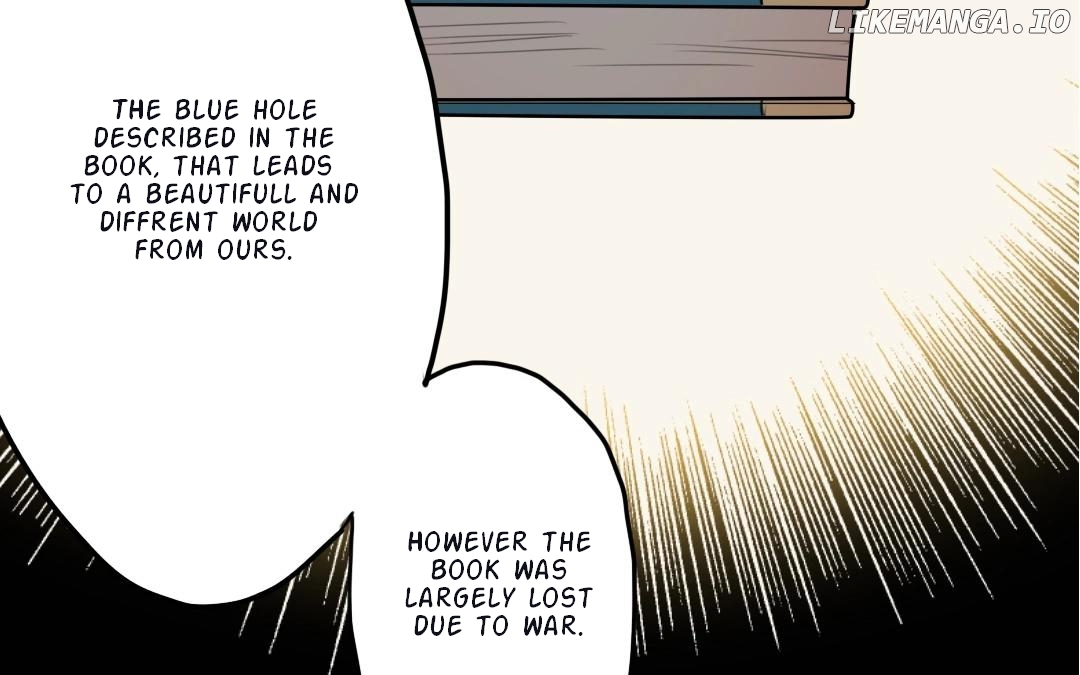 Catman and Dogman Chapter 25 - page 27