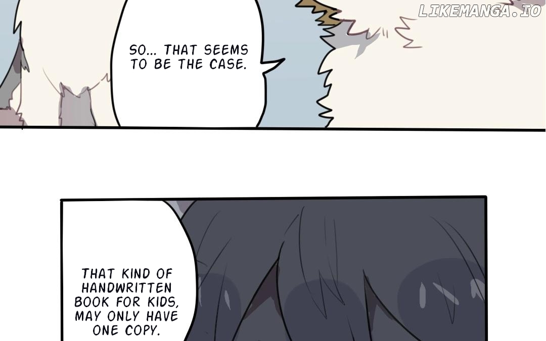 Catman and Dogman Chapter 25 - page 35