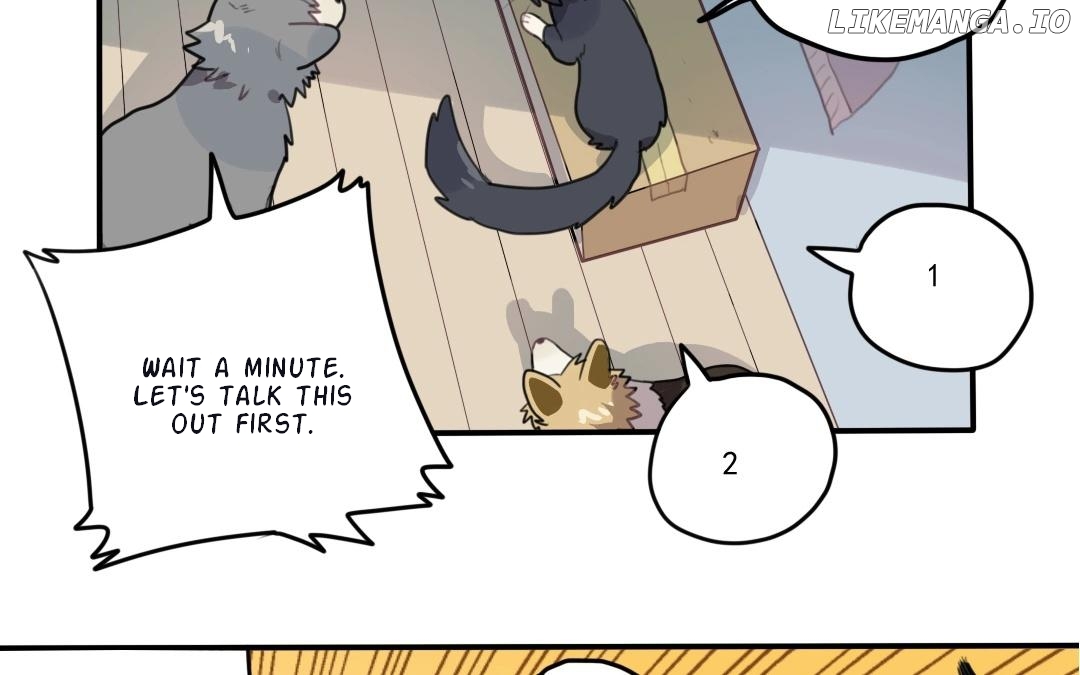 Catman and Dogman Chapter 25 - page 8