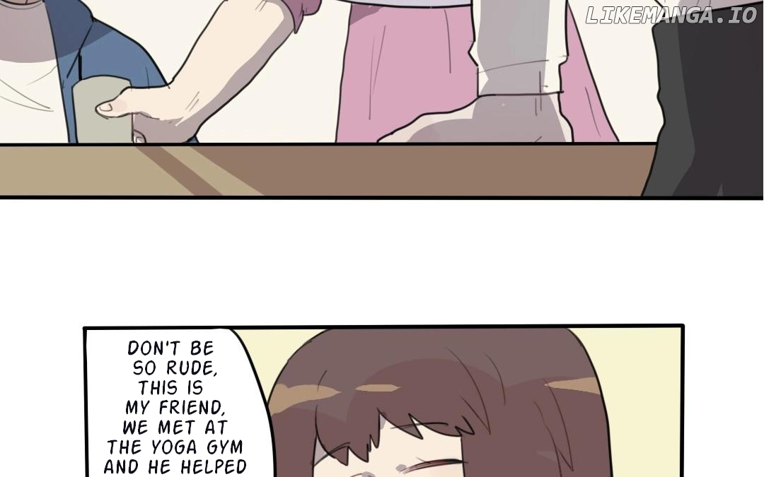 Catman and Dogman Chapter 24 - page 11