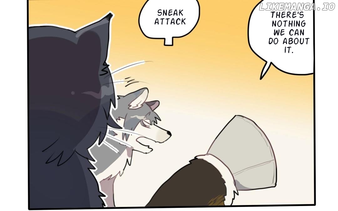 Catman and Dogman Chapter 24 - page 19