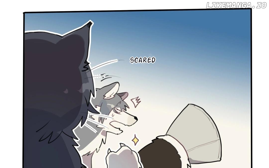 Catman and Dogman Chapter 24 - page 20