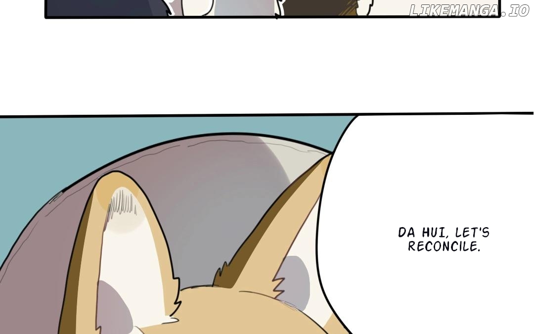 Catman and Dogman Chapter 24 - page 21