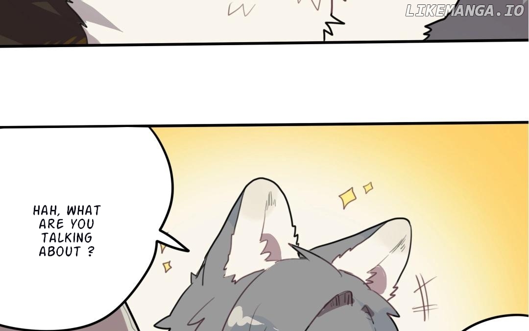 Catman and Dogman Chapter 24 - page 23