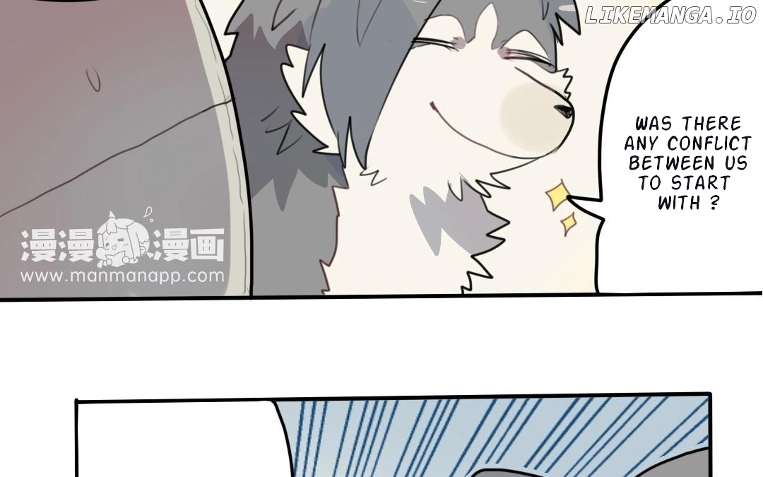 Catman and Dogman Chapter 24 - page 24