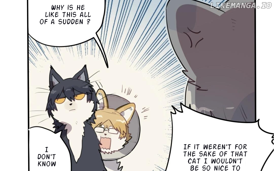 Catman and Dogman Chapter 24 - page 25