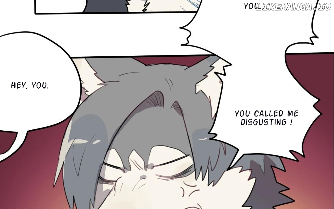 Catman and Dogman Chapter 24 - page 26