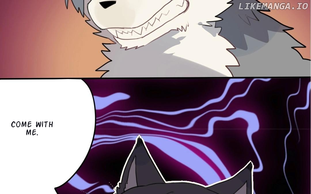 Catman and Dogman Chapter 24 - page 27