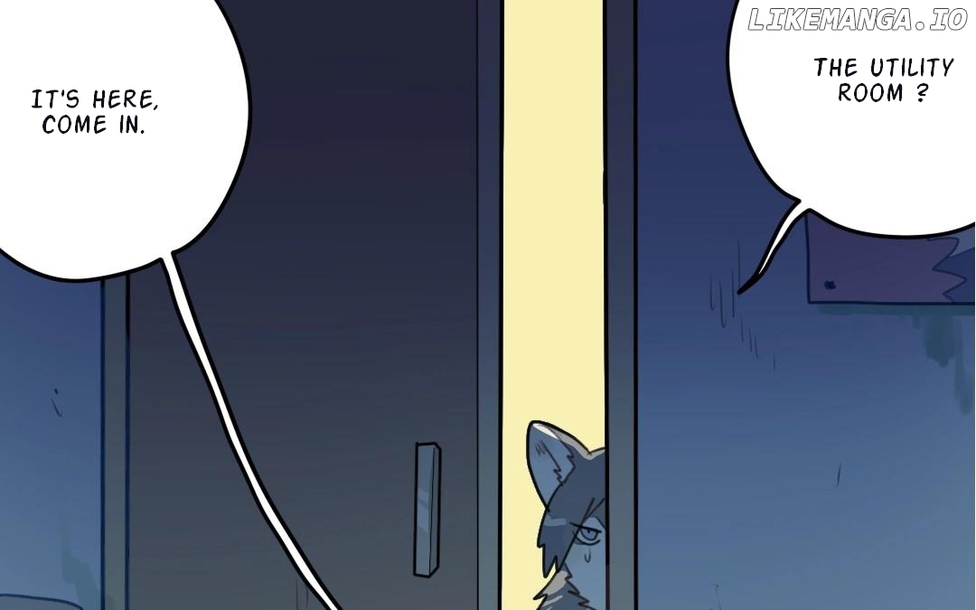 Catman and Dogman Chapter 24 - page 31