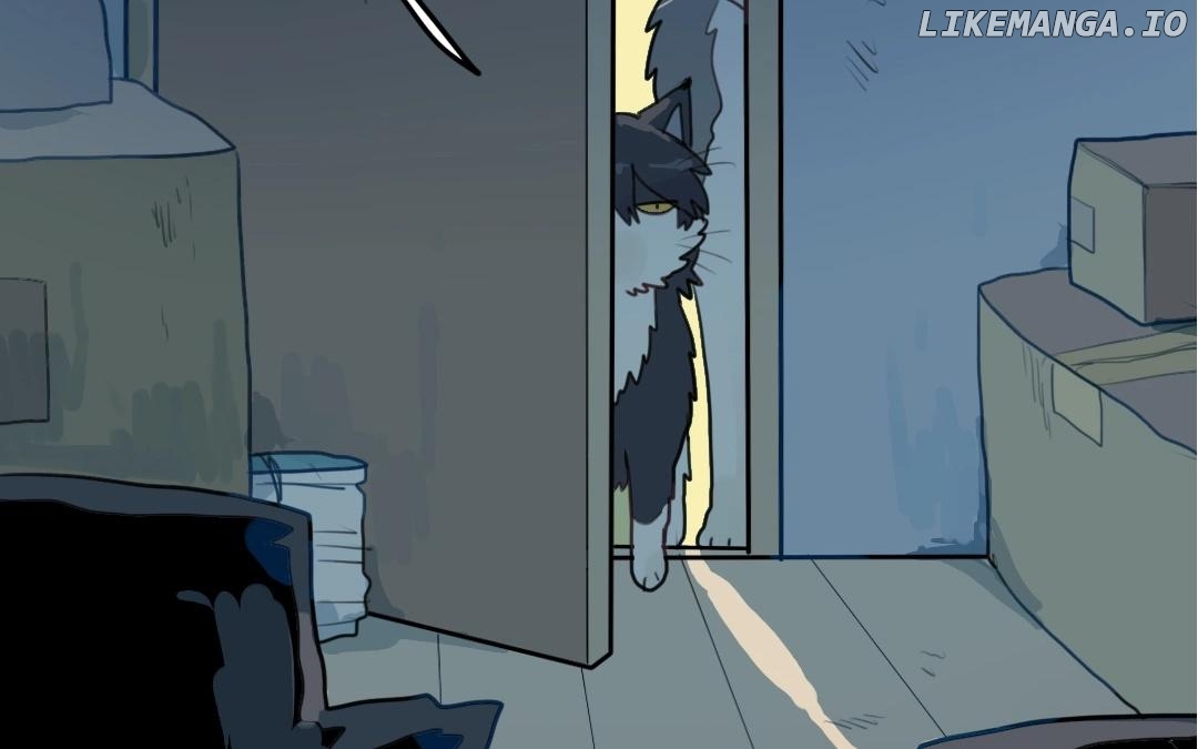 Catman and Dogman Chapter 24 - page 32