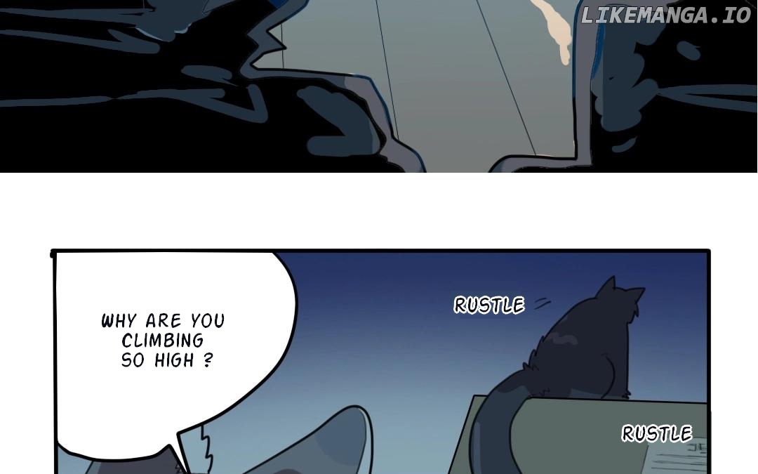 Catman and Dogman Chapter 24 - page 33