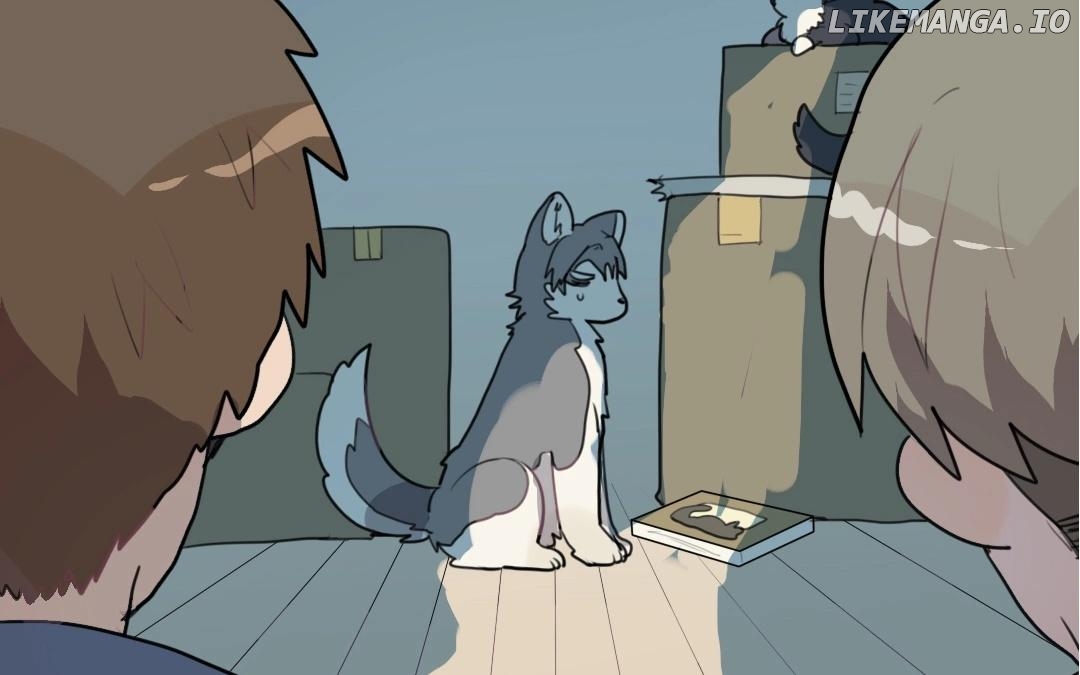 Catman and Dogman Chapter 24 - page 41