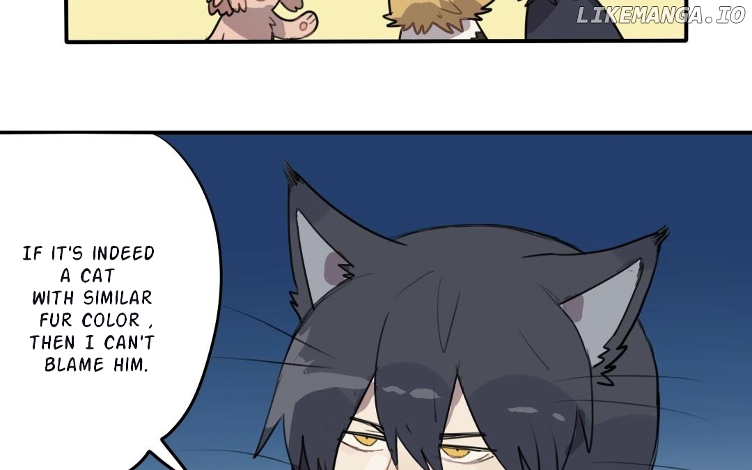 Catman and Dogman Chapter 22 - page 12