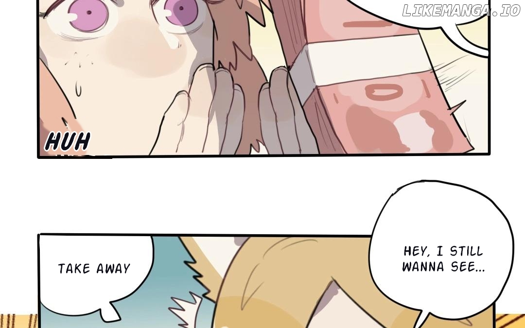 Catman and Dogman Chapter 22 - page 23