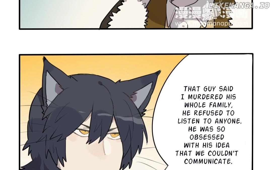 Catman and Dogman Chapter 22 - page 5