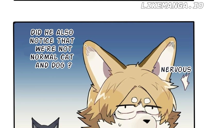 Catman and Dogman Chapter 10 - page 19