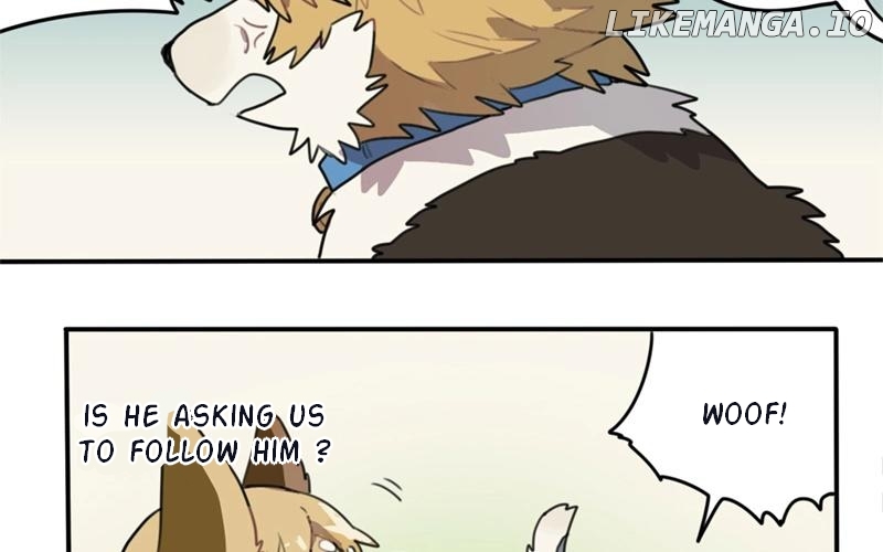 Catman and Dogman Chapter 10 - page 32