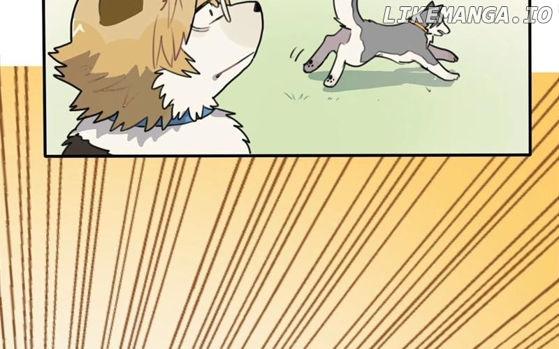 Catman and Dogman Chapter 10 - page 33