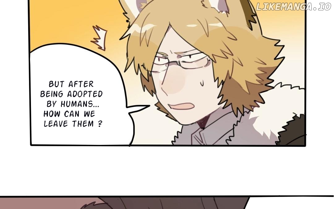 Catman and Dogman Chapter 21 - page 19