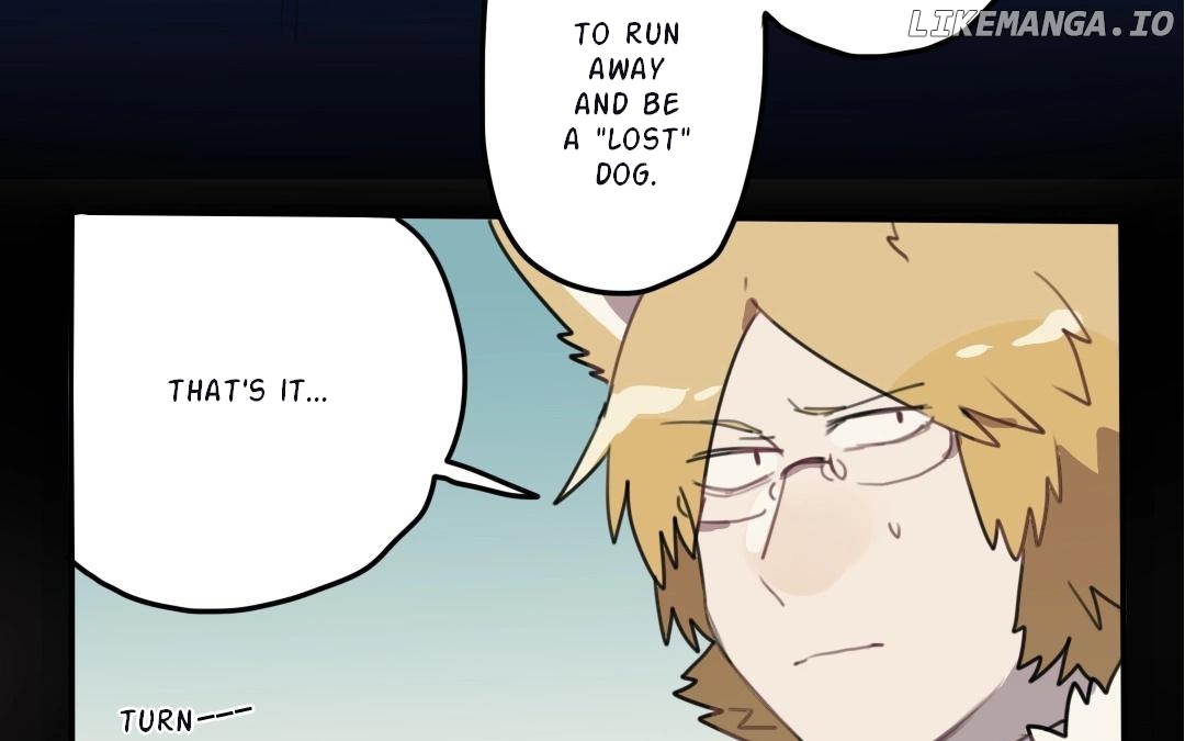 Catman and Dogman Chapter 21 - page 24