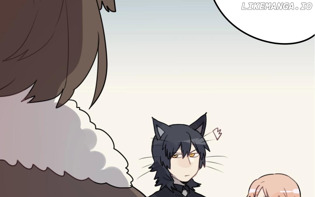 Catman and Dogman Chapter 21 - page 31