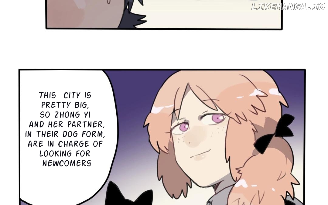 Catman and Dogman Chapter 21 - page 33