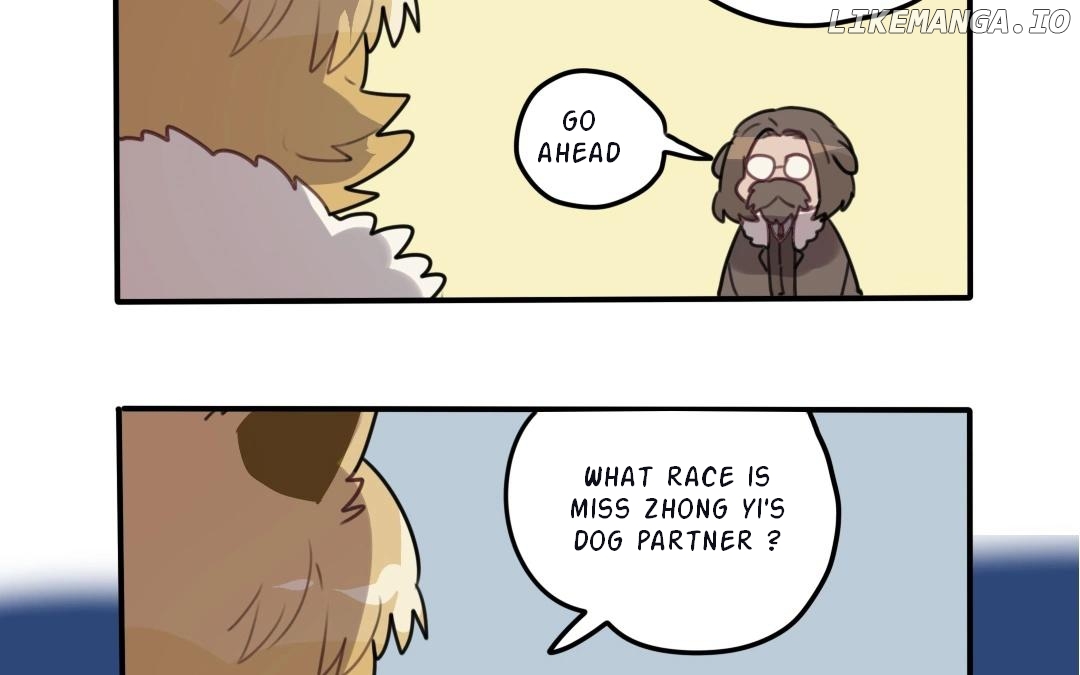 Catman and Dogman Chapter 21 - page 36