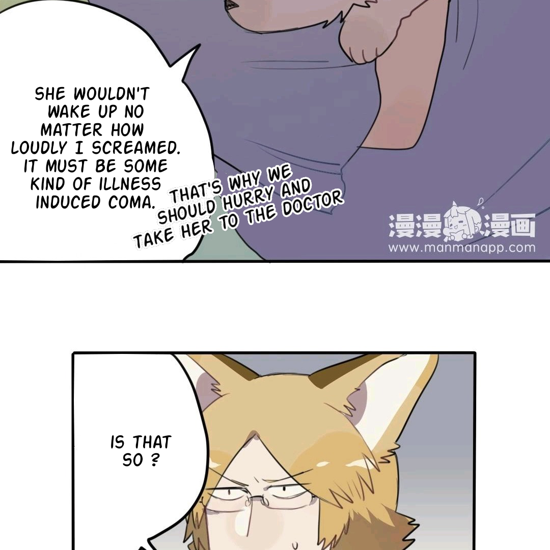 Catman and Dogman Chapter 29 - page 15